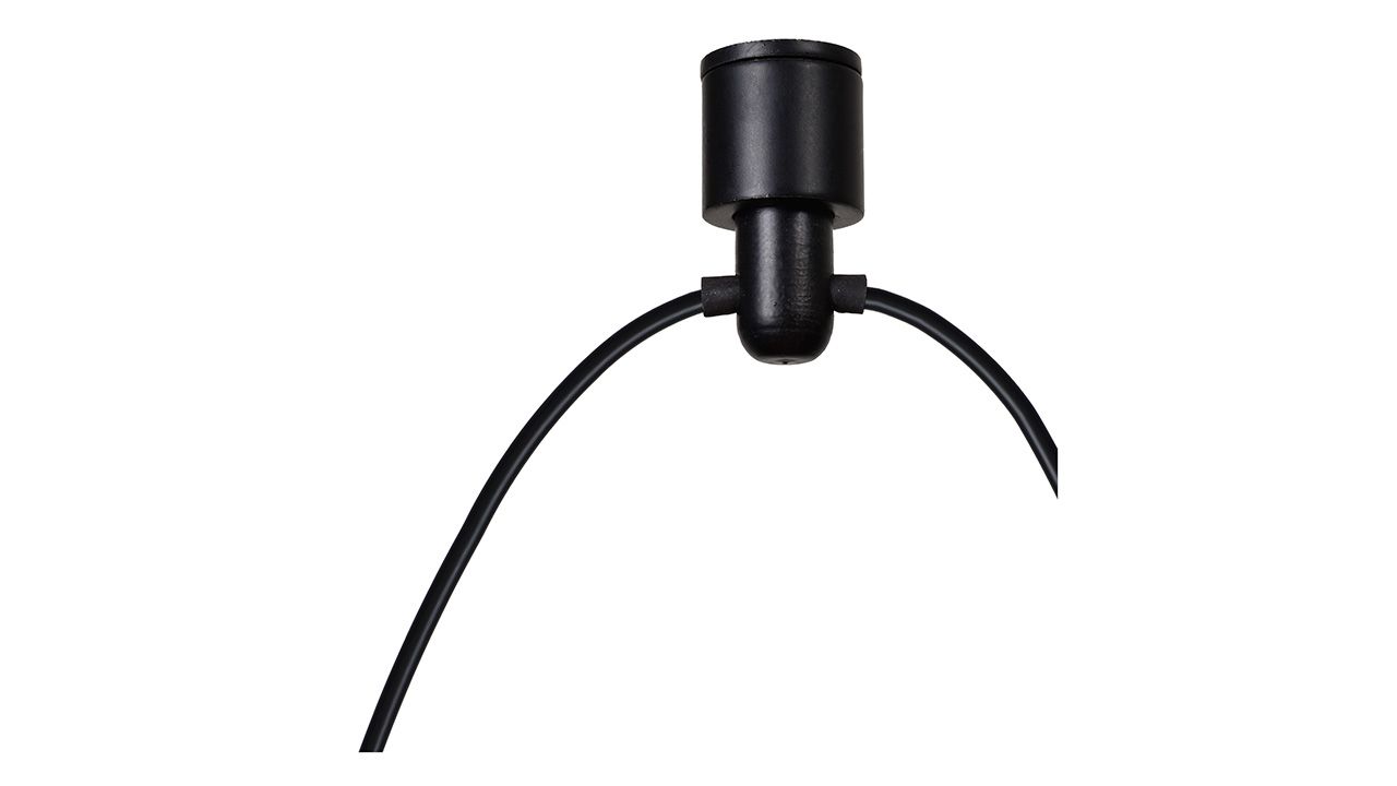 Hanglamp - zwart Lorenz B125 x D90 cm