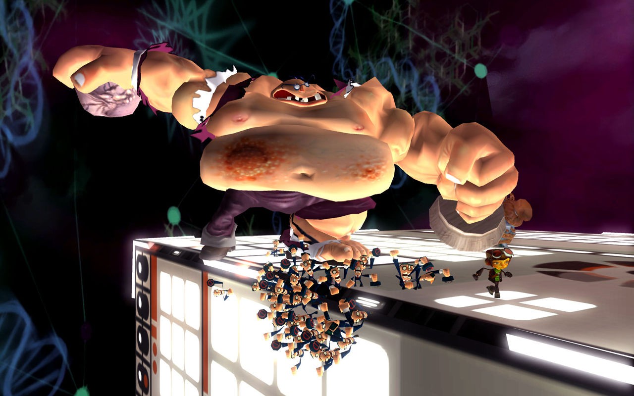 Psychonauts- PC