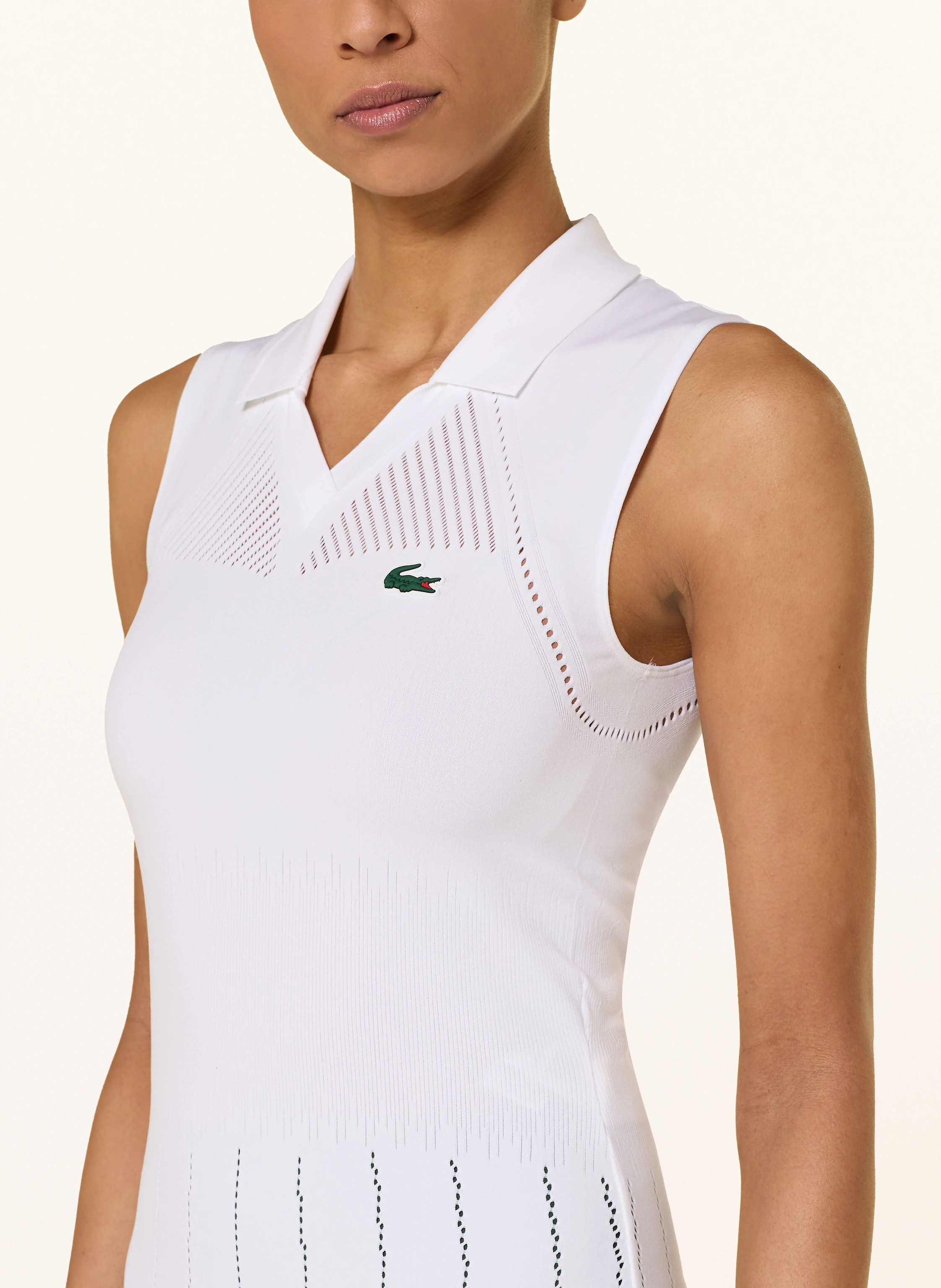 LACOSTE Tenniskleid