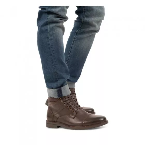 Bottines MARRON B-BLAKE