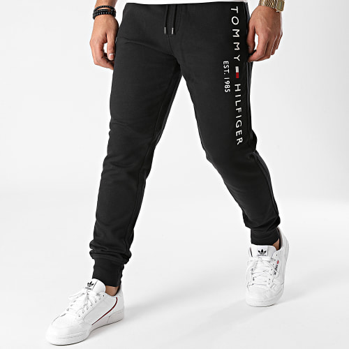 Pantalon Jogging Basic Branded 8388 Noir