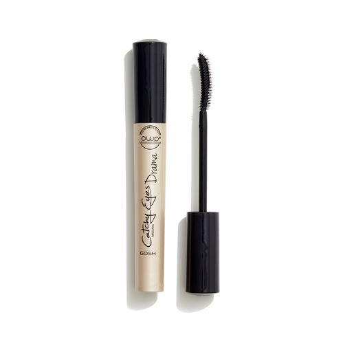 Gosh Copenhagen Catchy Eyes Mascara Drama, Sort