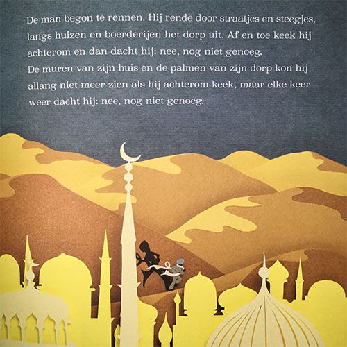 Uitgeverij gottmer arabische sprookjes