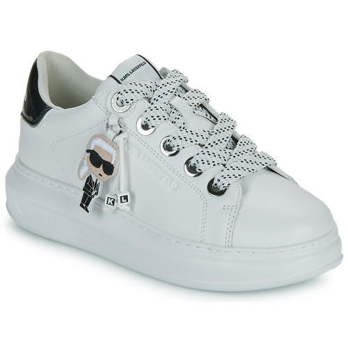 Karl Lagerfeld - KAPRI Karl NFT Pendant Blanco