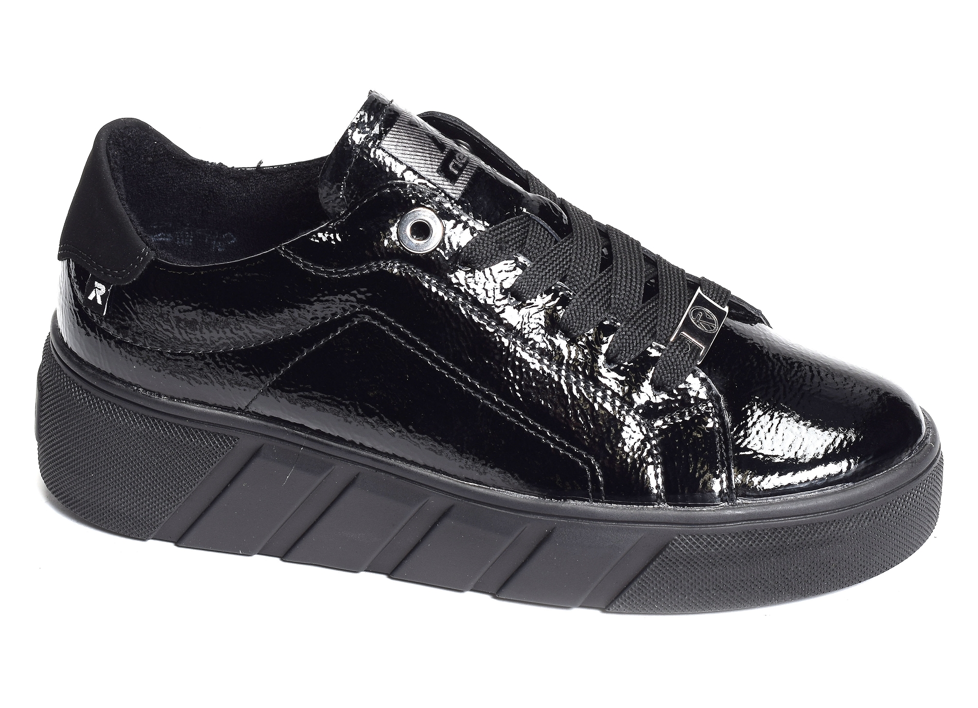 W0501 verni noir