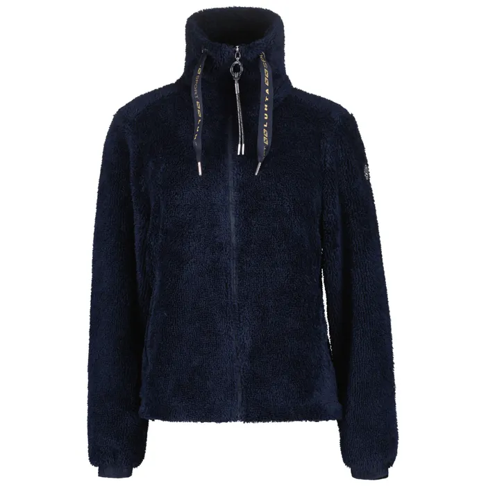 Luhta Luta Aho Midlayer Fleece Jas Dames