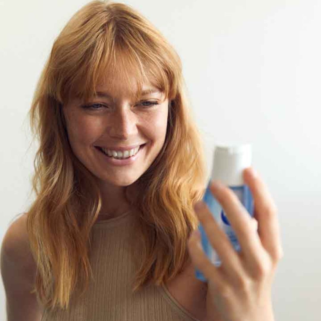 NIVEA  Desmaquilhante Suave para Olhos - 125ml