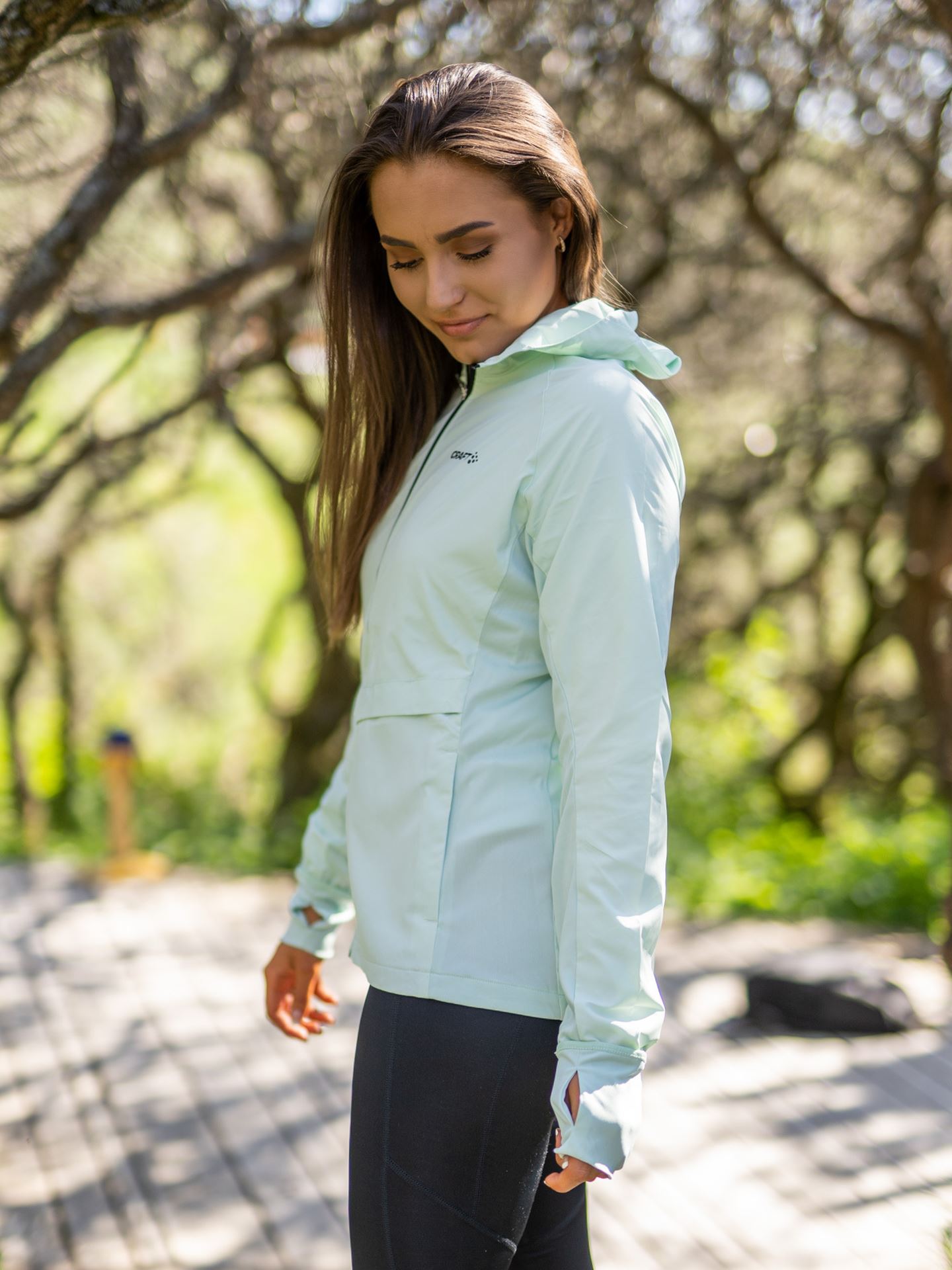 Charge Light Jacket