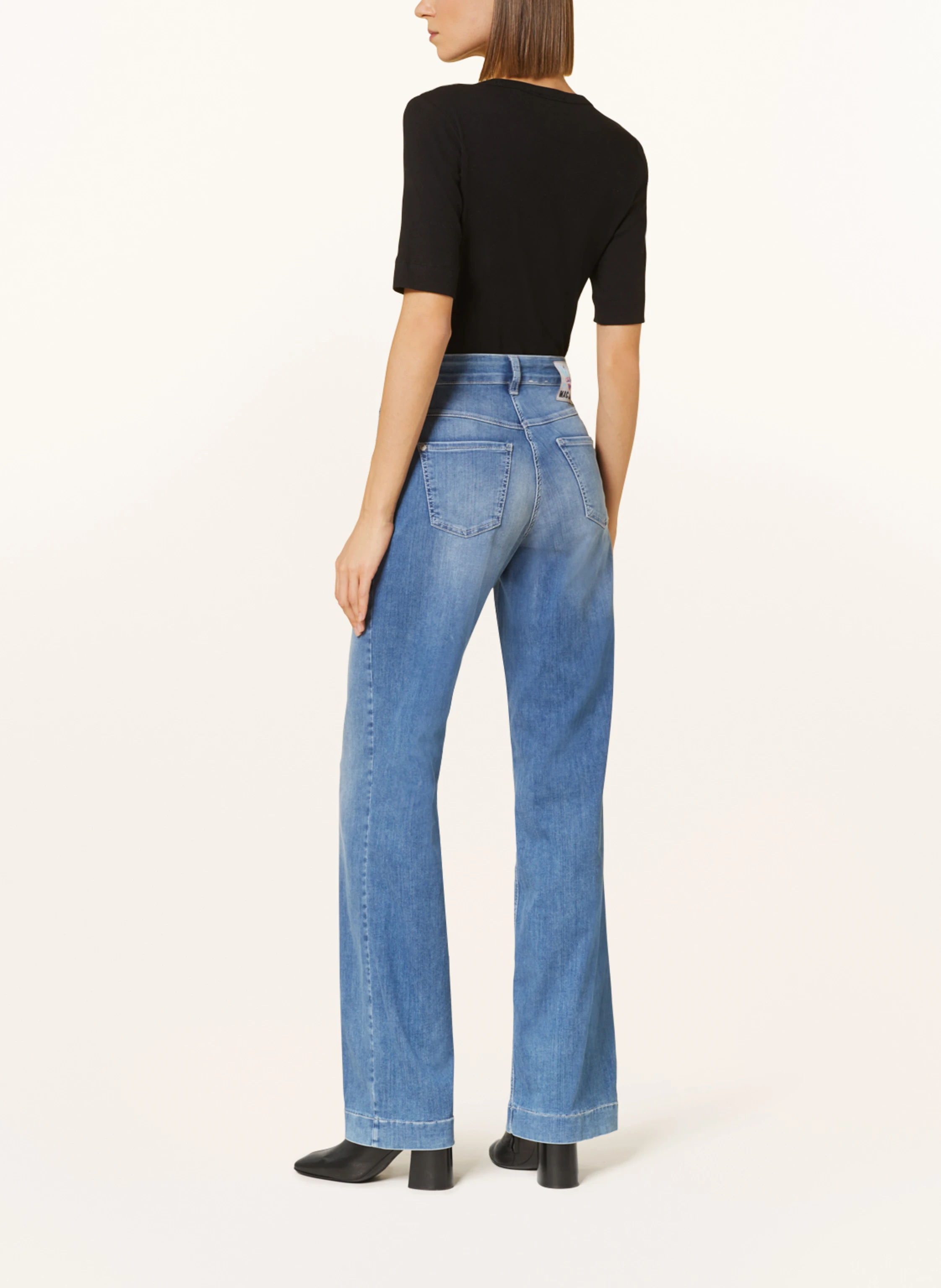 MAC Straight Jeans DREAM WIDE