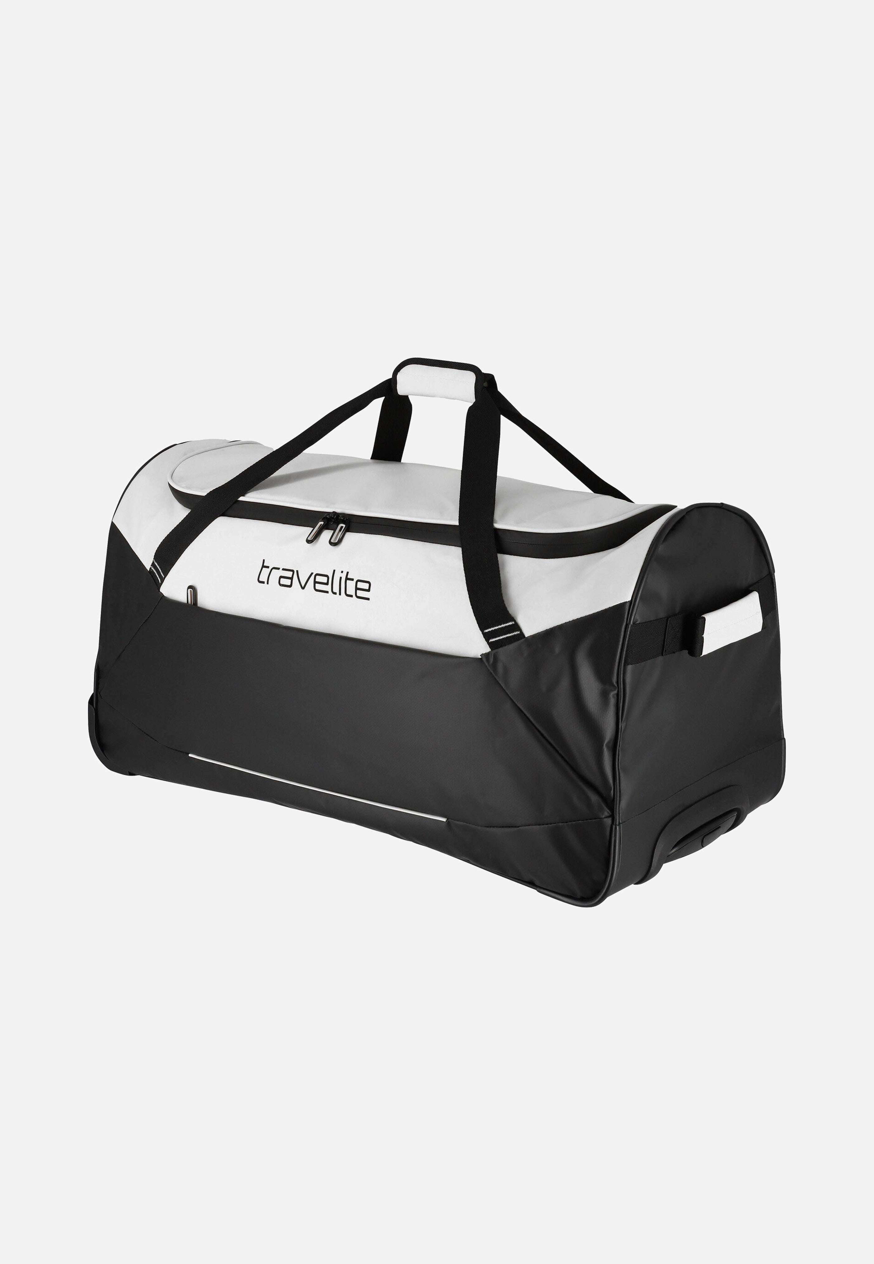 Basics Weiß - Travel Bag
