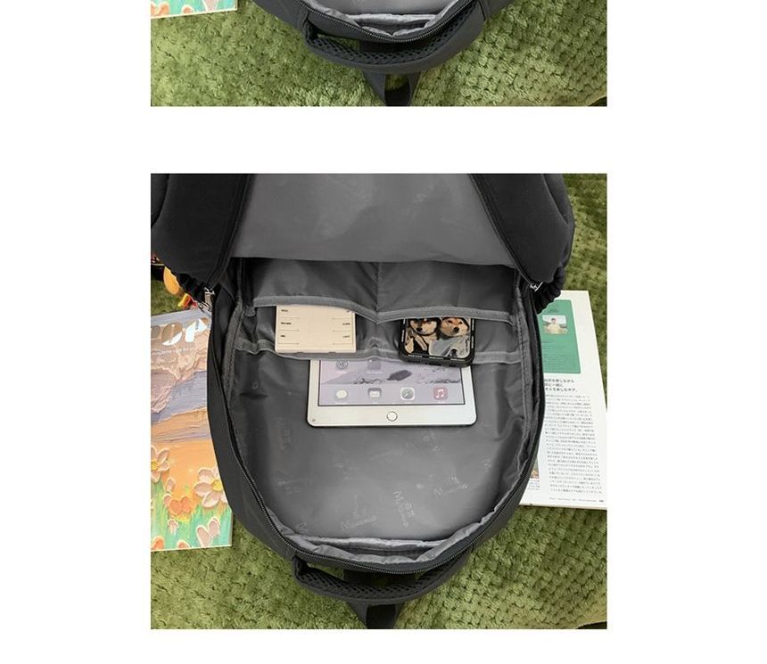 Sosara - Rugzak / Tashanger / Set met meerdere zakken in de vorm van een kattenoor