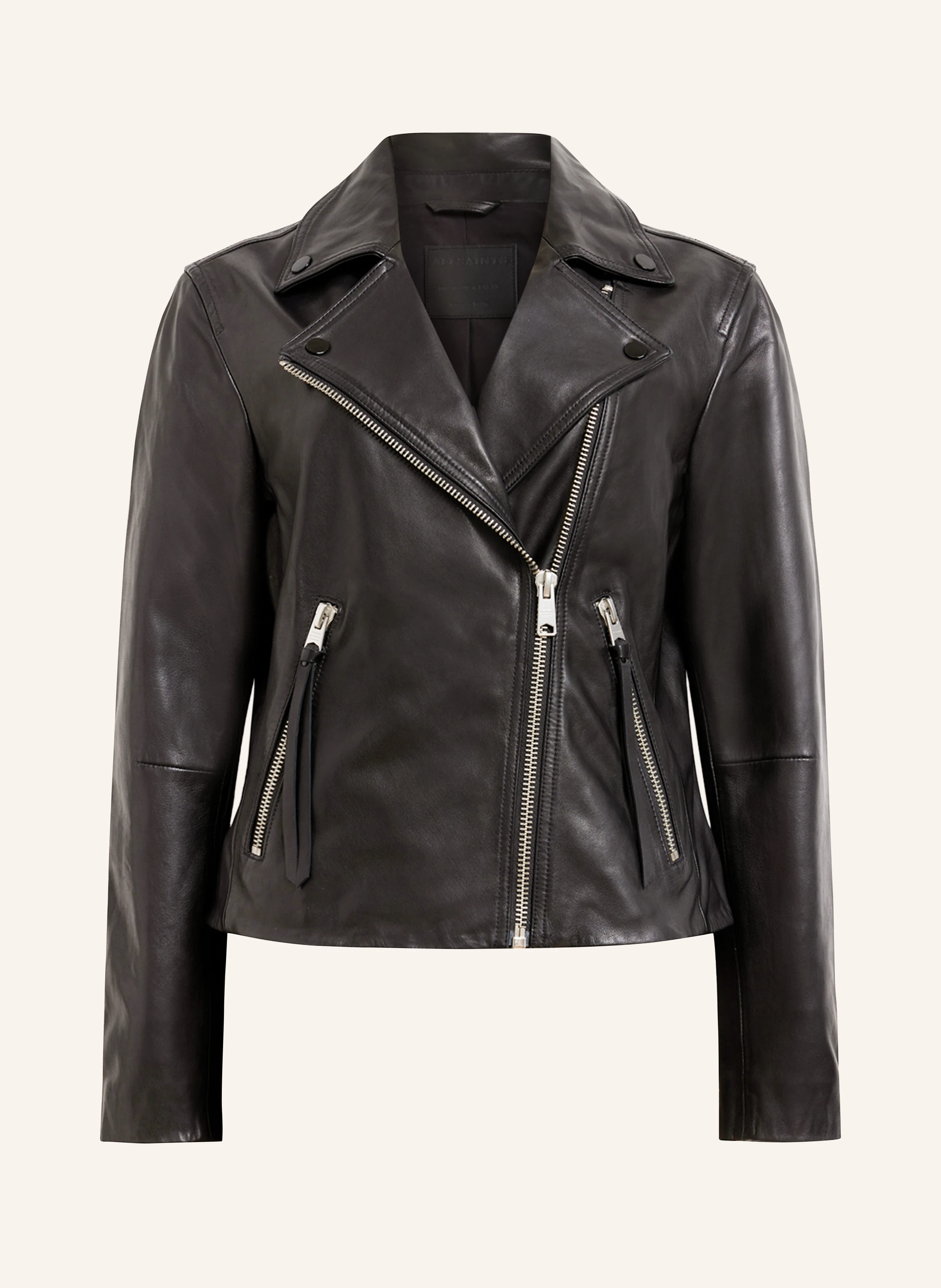 ALLSAINTS Lederjacke DALBY