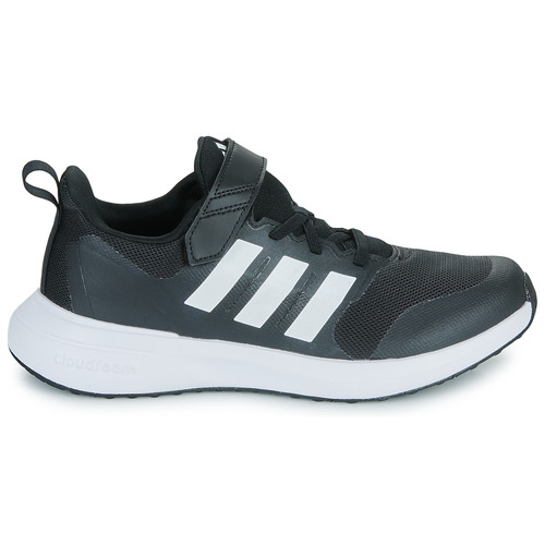 Adidas Sportswear - FortaRun 2.0 EL K - Noir / Blanc