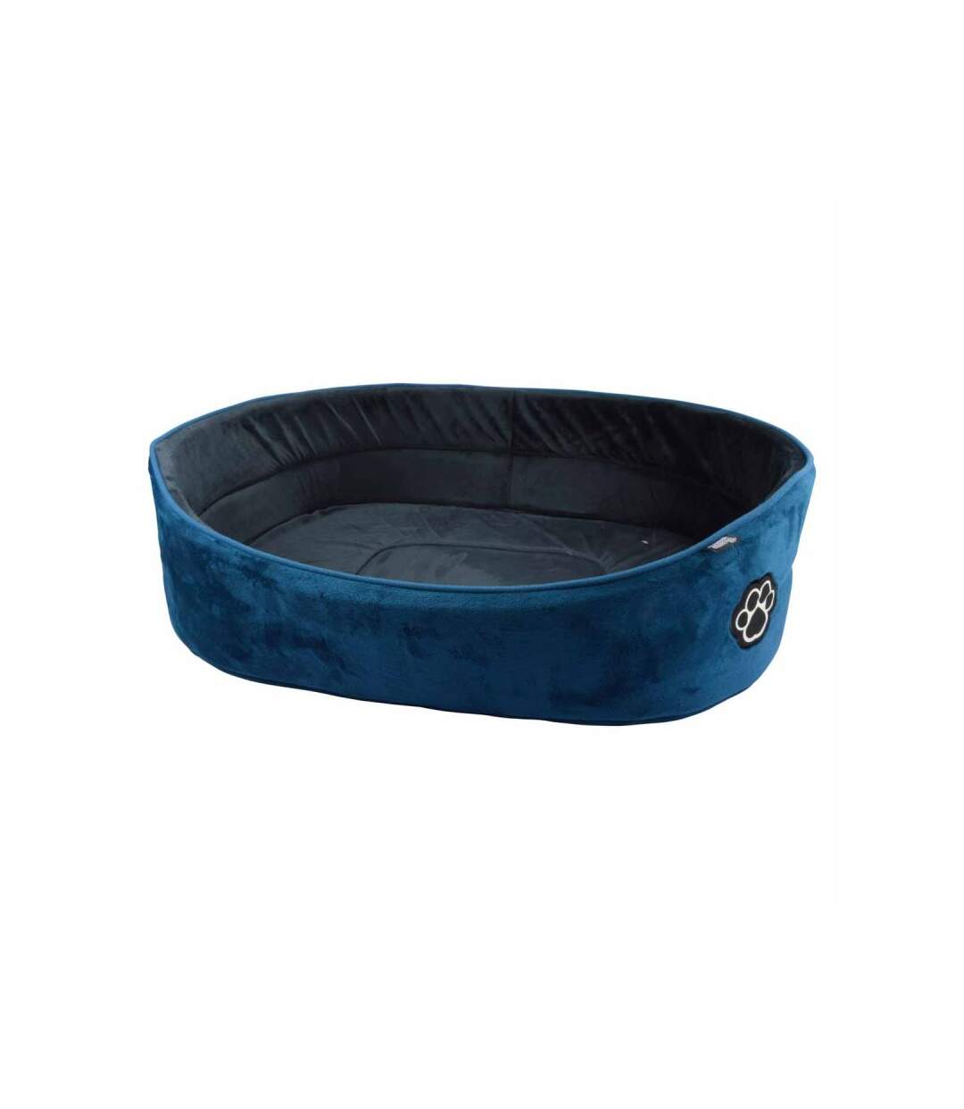 Paris Prix - Panier Pour Chien & Chat patchy 75cm émeraude