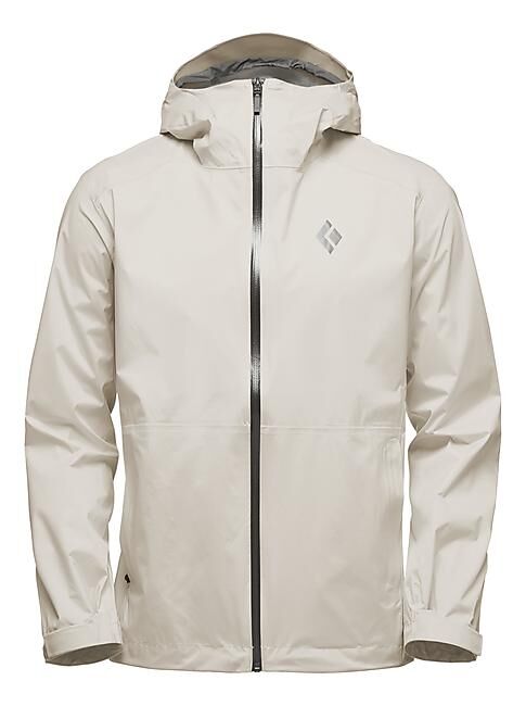 BLACK DIAMOND - VESTE M STORMLINE STRETCH RAIN SHELL