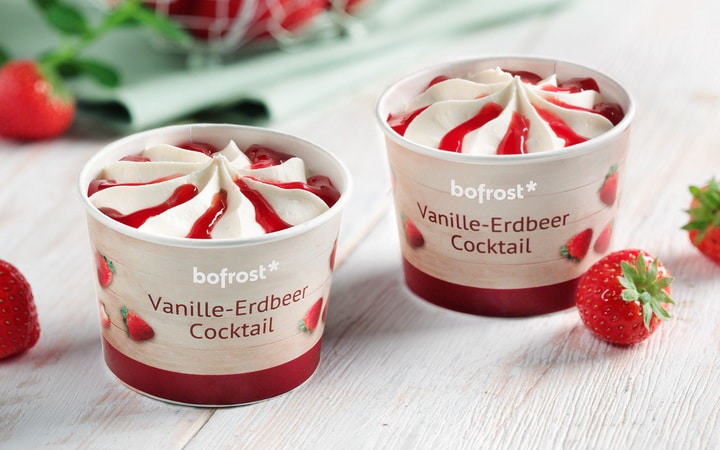Vanille-Erdbeer-Cocktail (15148) | online bestellen!