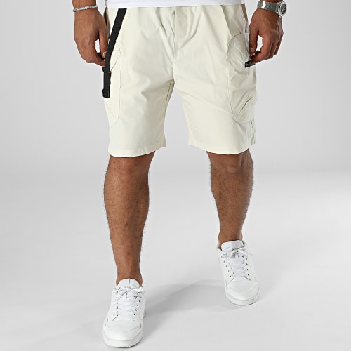 Short Cargo Beige