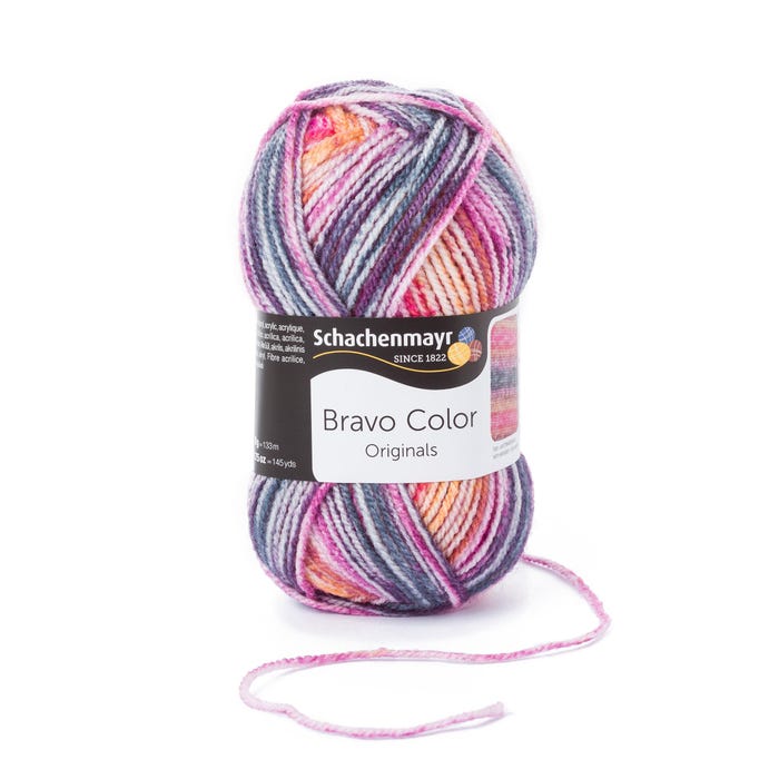 Schachenmayr-Bravo color klassiek