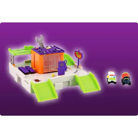 Giochi Preziosi Trash Pack Wheels, Spielset klein, 1 Stück, 2-fach sortiert
