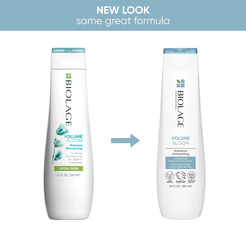 Biolage VolumeBloom Shampoo 250 ml