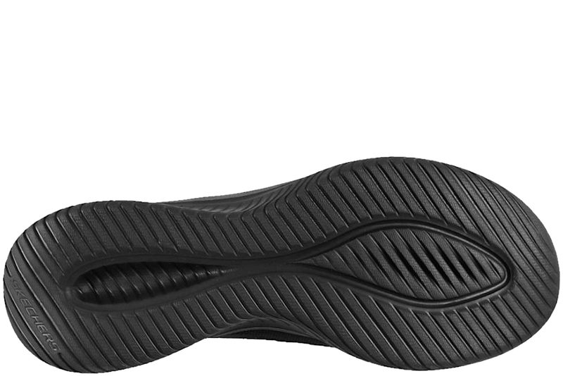 SKECHERS ULTRA FLEX 3.0 BRILLIANT PATH DARK SNEAKER SLIP-INS