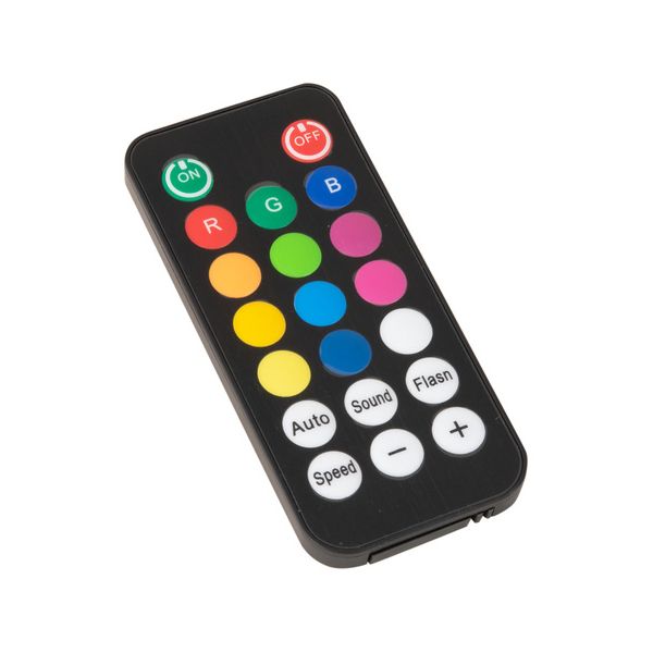 Eurolite AKKU LED Party Tube IR Bundle