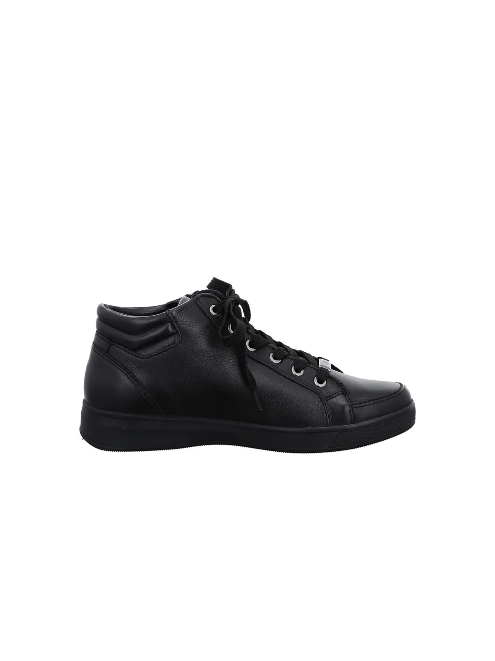 Hightop Sneaker Rom schwarz