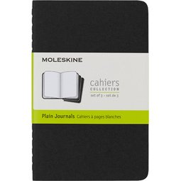 MOLESKINE Cahier, L/A5, ligné, carton