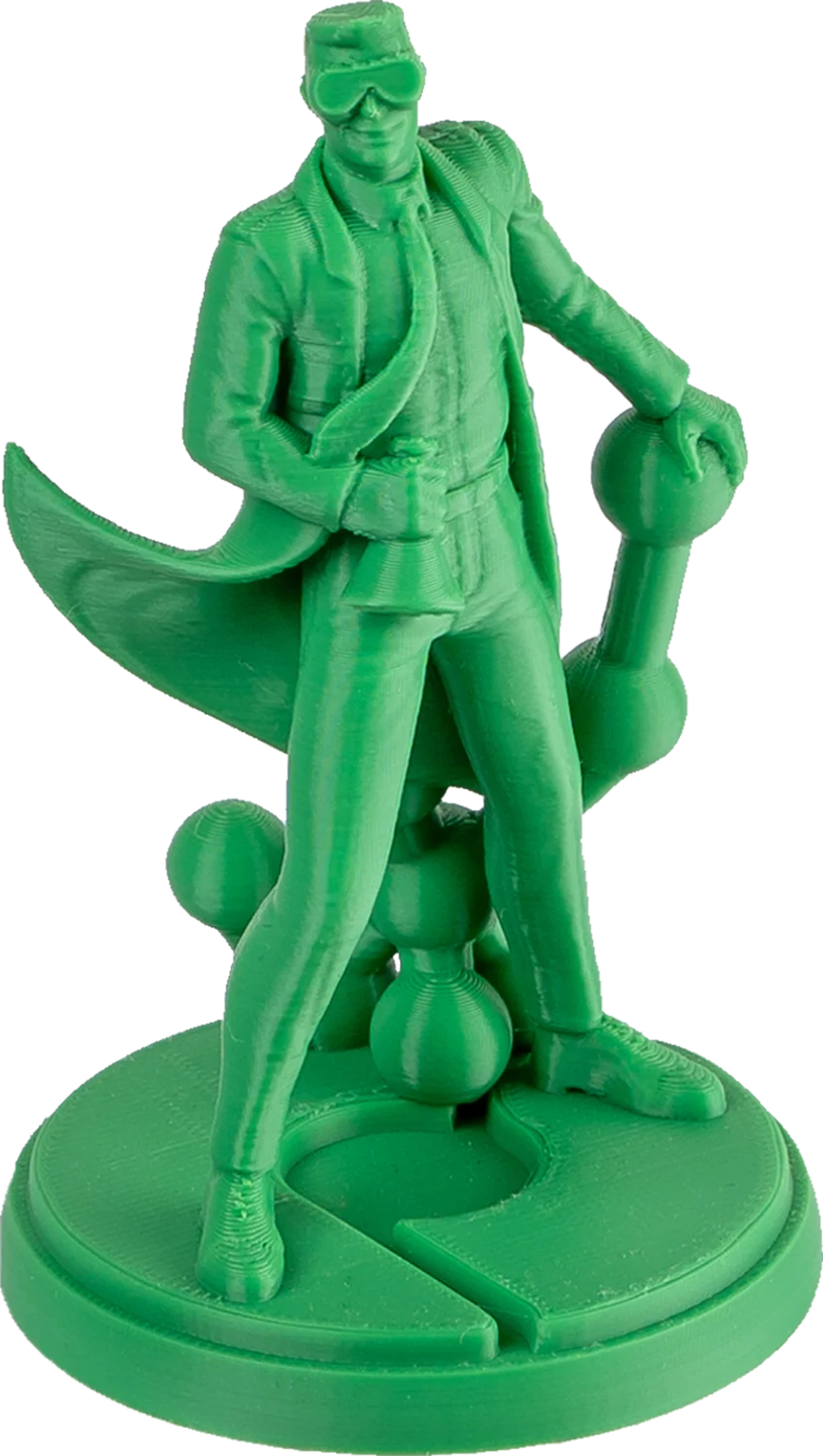 Polymaker  Panchroma CoPE Green, 1,75 mm / 1000 g    Farbenprächtiger Copolyester in Green