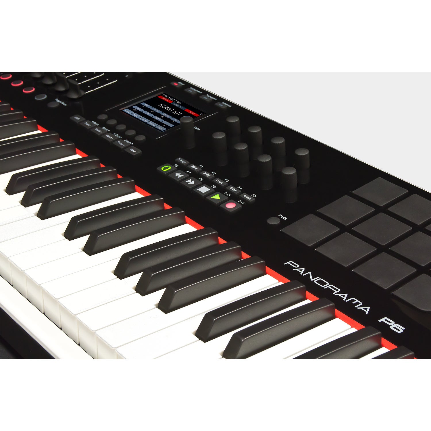 Nektar Panorama P6 61 USB Midi controller