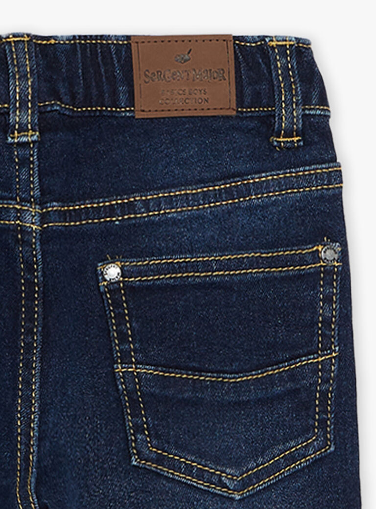 Jean Regular noir foncé
