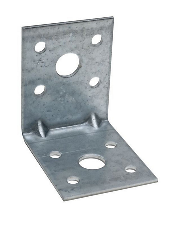 Equerre d'assemblage 60 x 60 x 40 mm