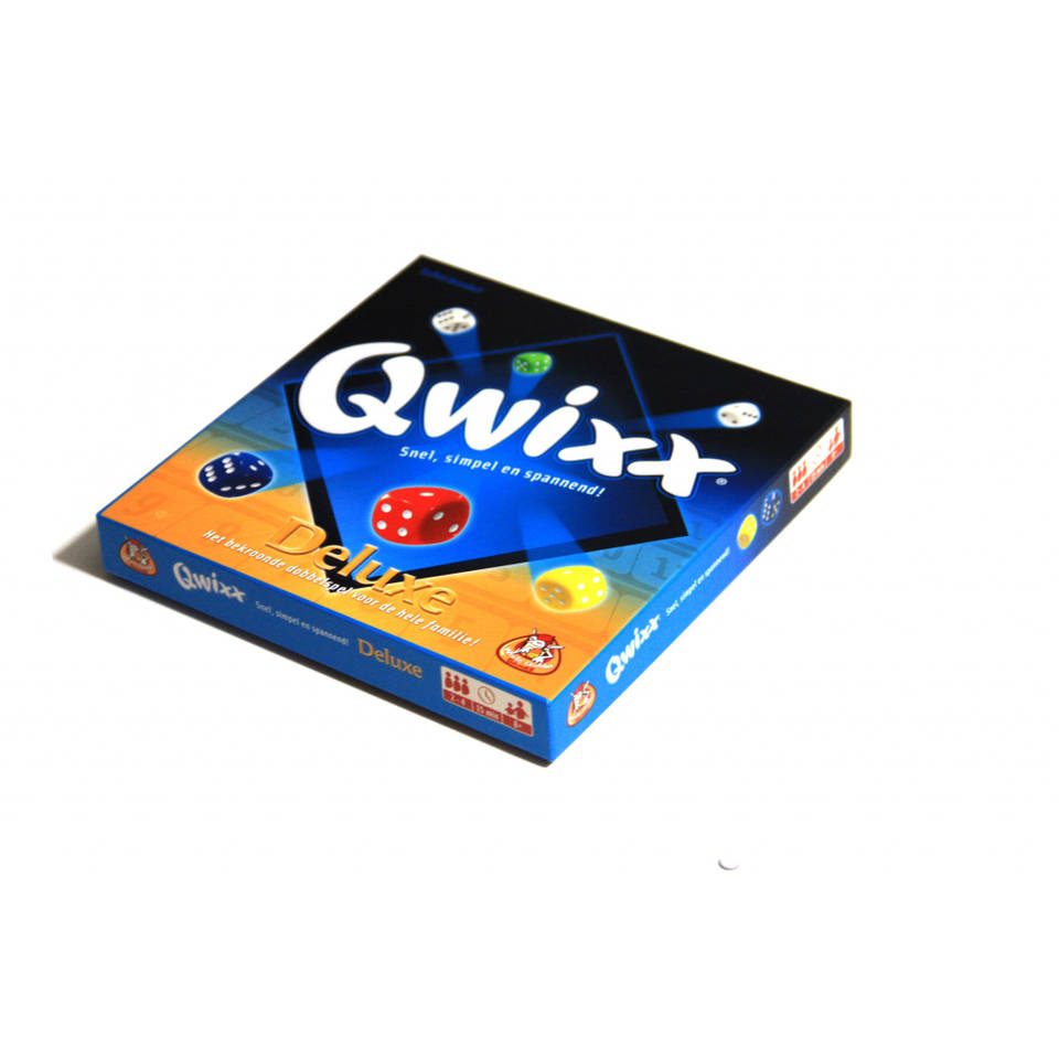 Qwixx Deluxe