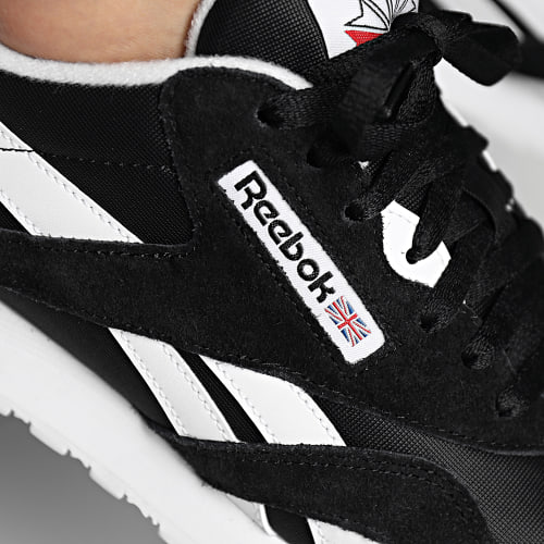 Baskets Classic Nylon GY7231 Core Black Footwear White