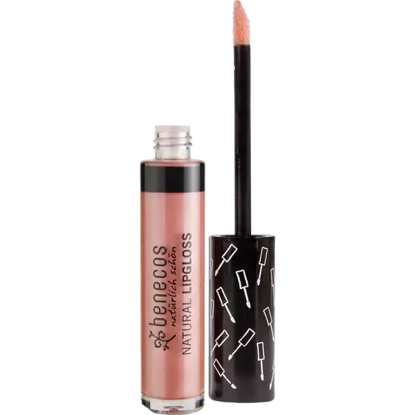 Natural Lipgloss rosé