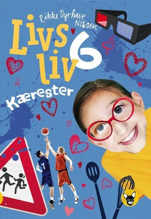 Livs Liv - Rikke Dyrhave - Bog