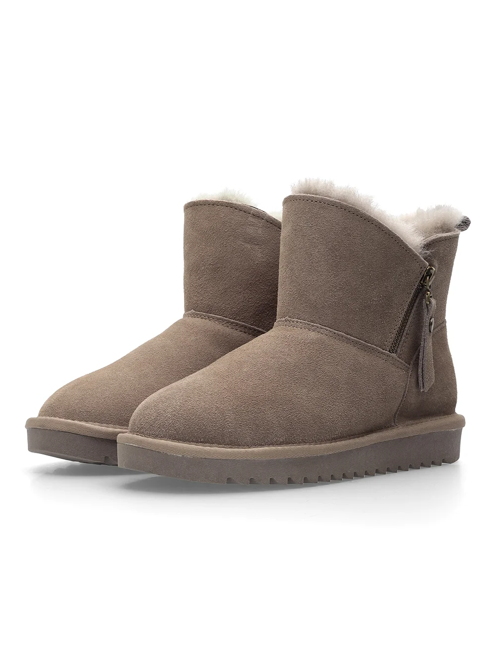 Boot Alaska taupe
