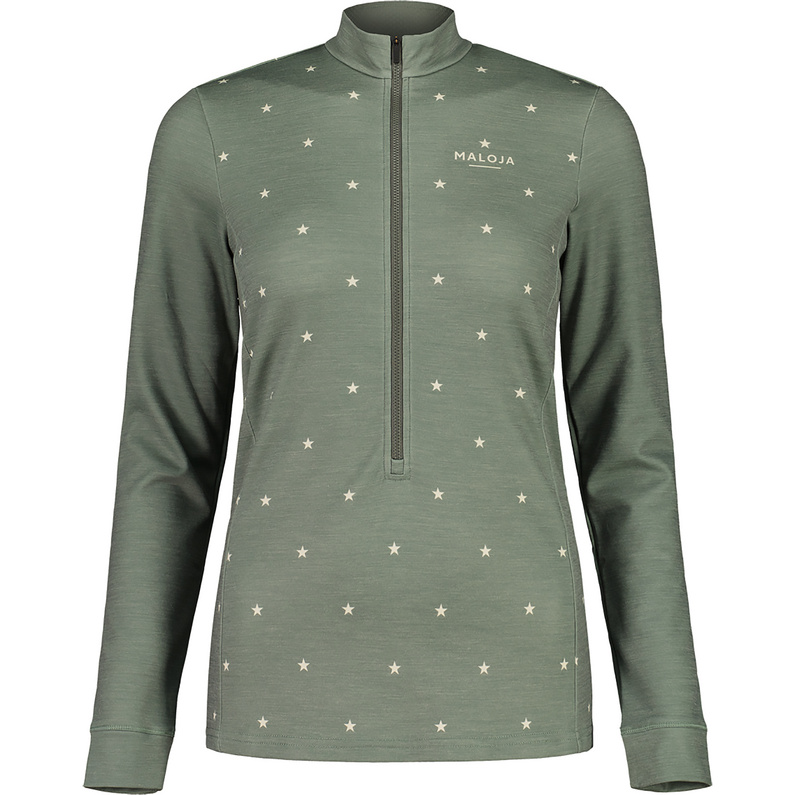 Maloja Damen CopperbeechM. Longsleeve
