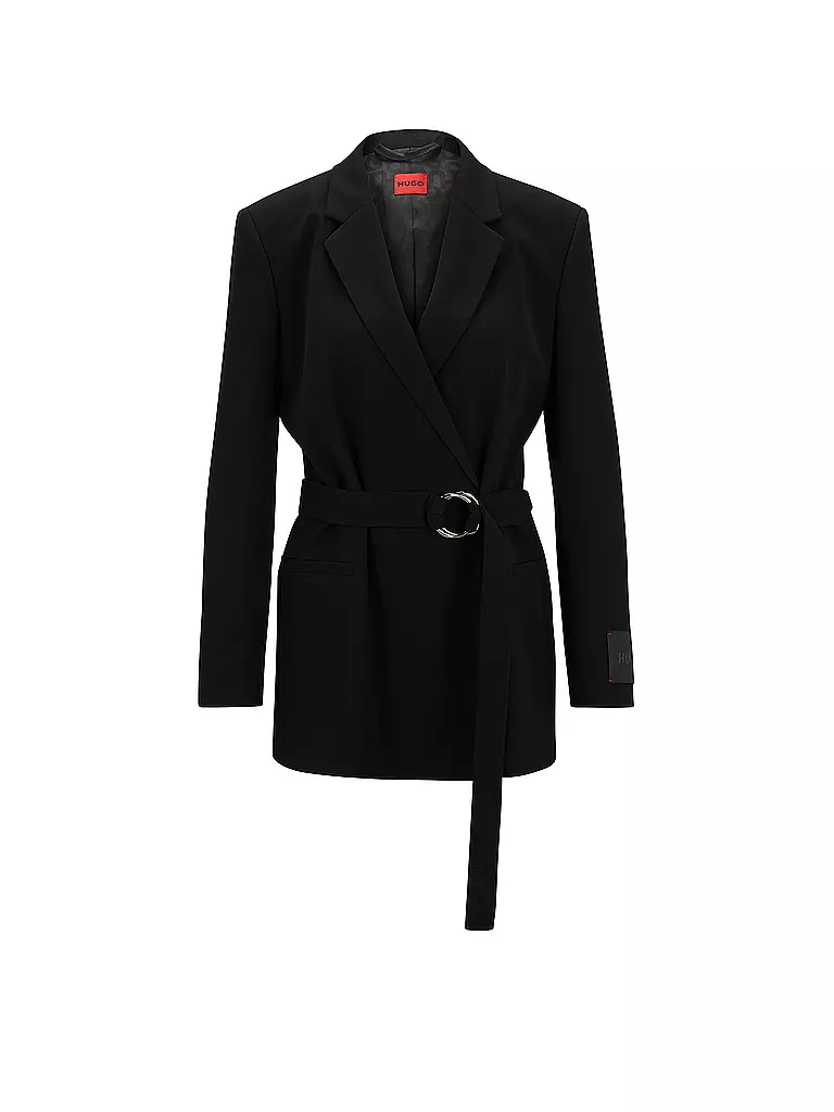 HUGO Blazer APIA schwarz