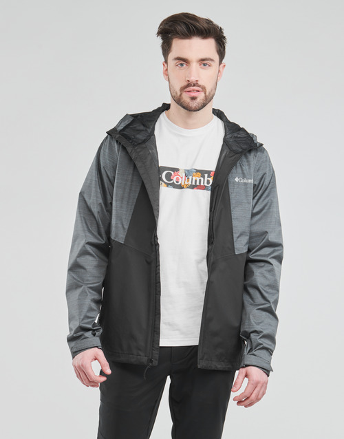 Columbia - INNER LIMITS II JACKET - Noir / Gris