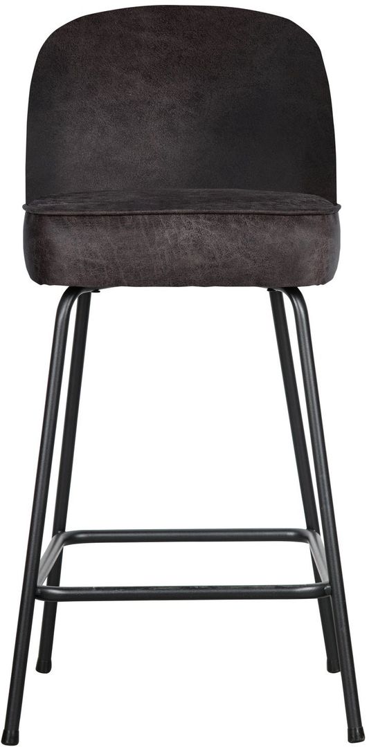 WOOOD Vogue Barstoel Black