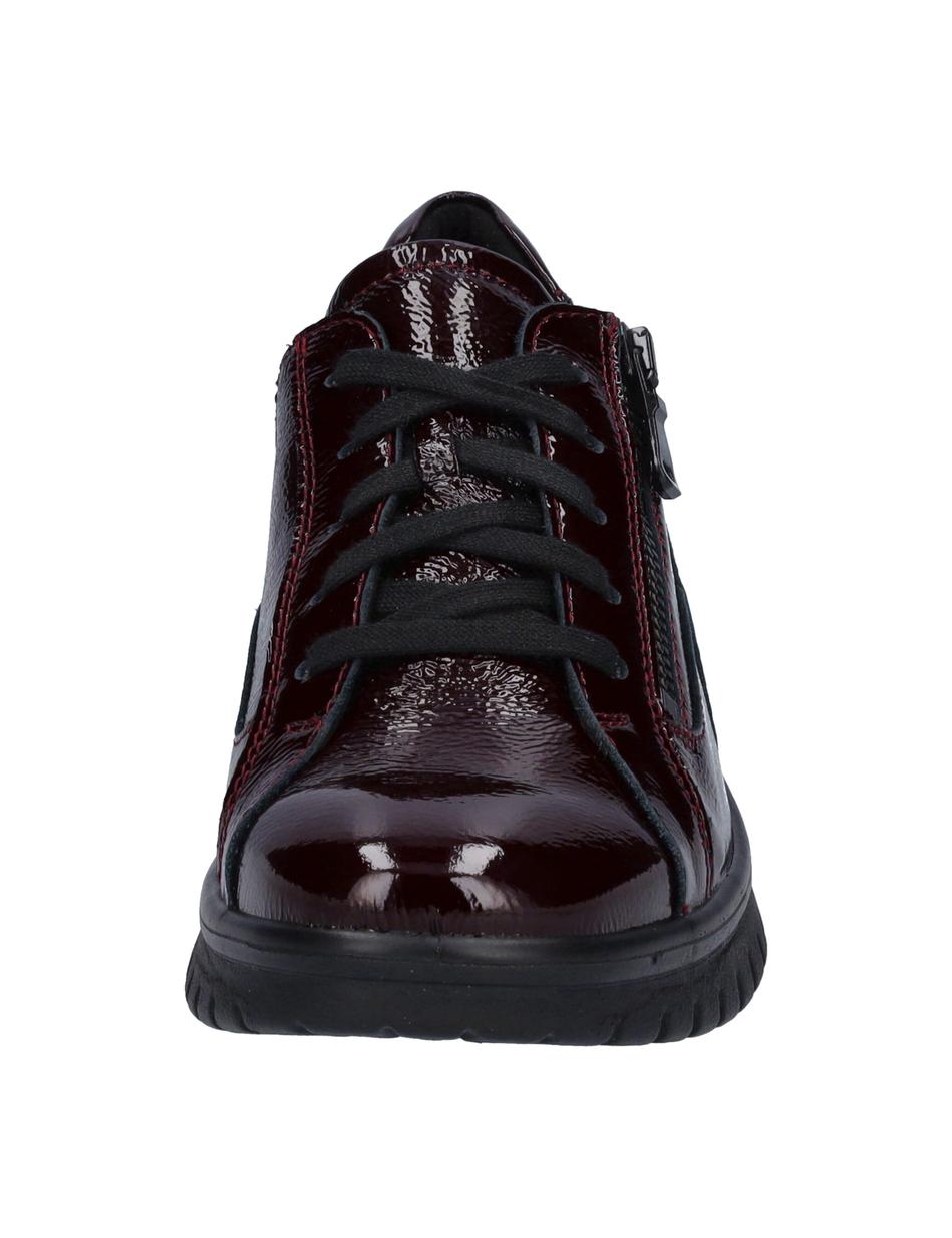 Halbschuh Calais 22, bordo