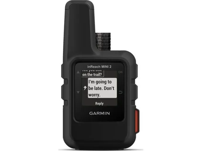 Garmin inReach Mini 2 - GPS/Galileo/QZSS navigator - hiking