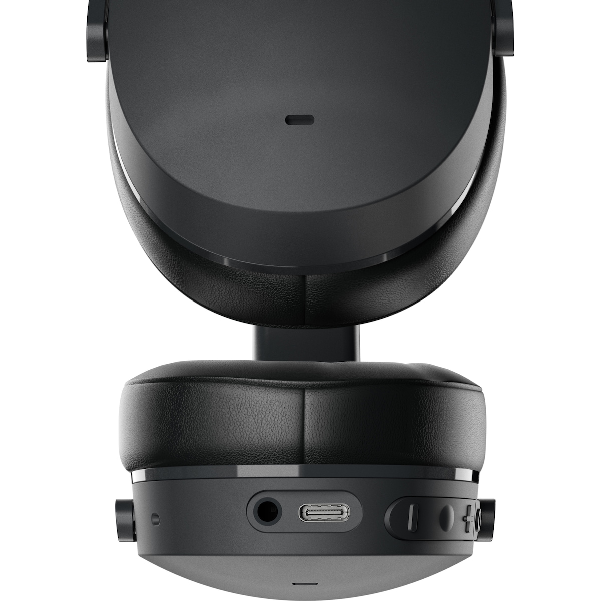 Skullcandy Hesh ANC trådløse around-ear hodetelefoner (true black)