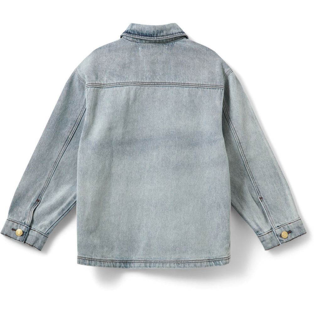 Køb Sofie Schnoor Denim Blue Lynnsy Jakke
