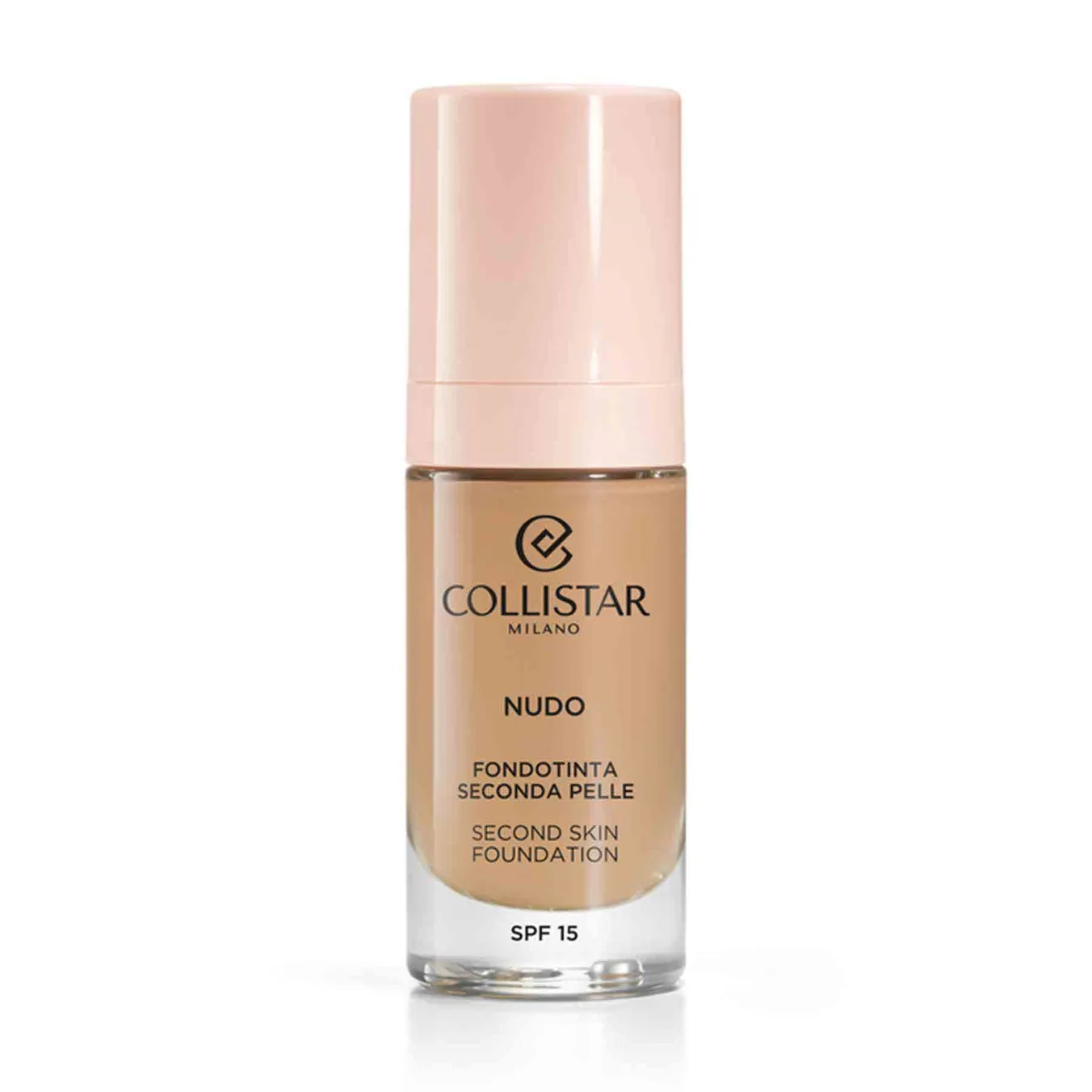 Collistar Nudo Second Skin Foundation2N beige