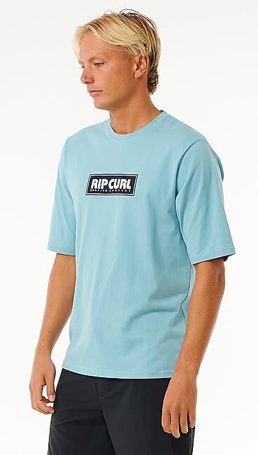 RIP CURL - T-SHIRT LYCRA ICONS OF SURF MC