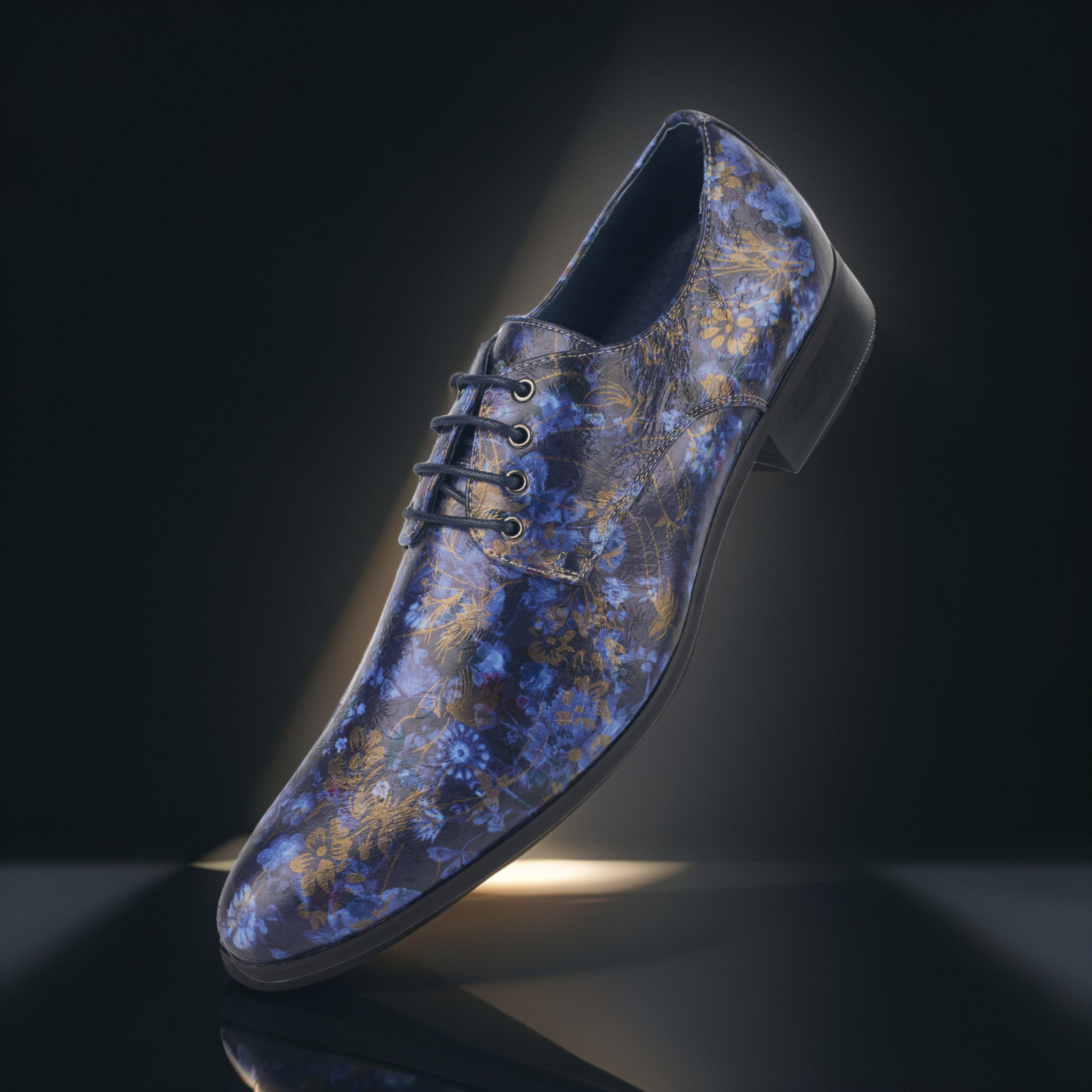 The Blue Botanist