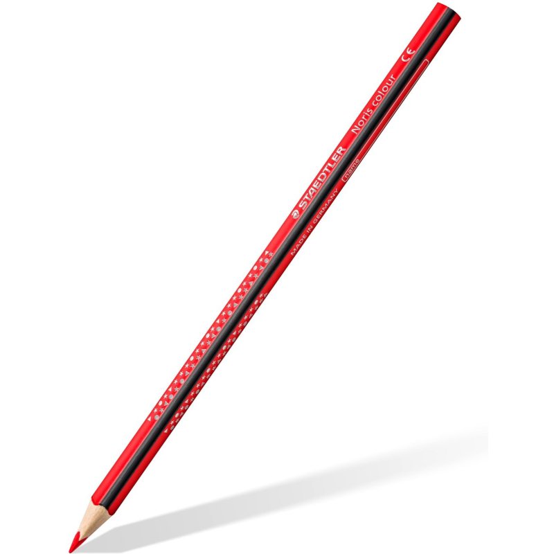 Crayon de couleur Noris colour - Etui carton de 24