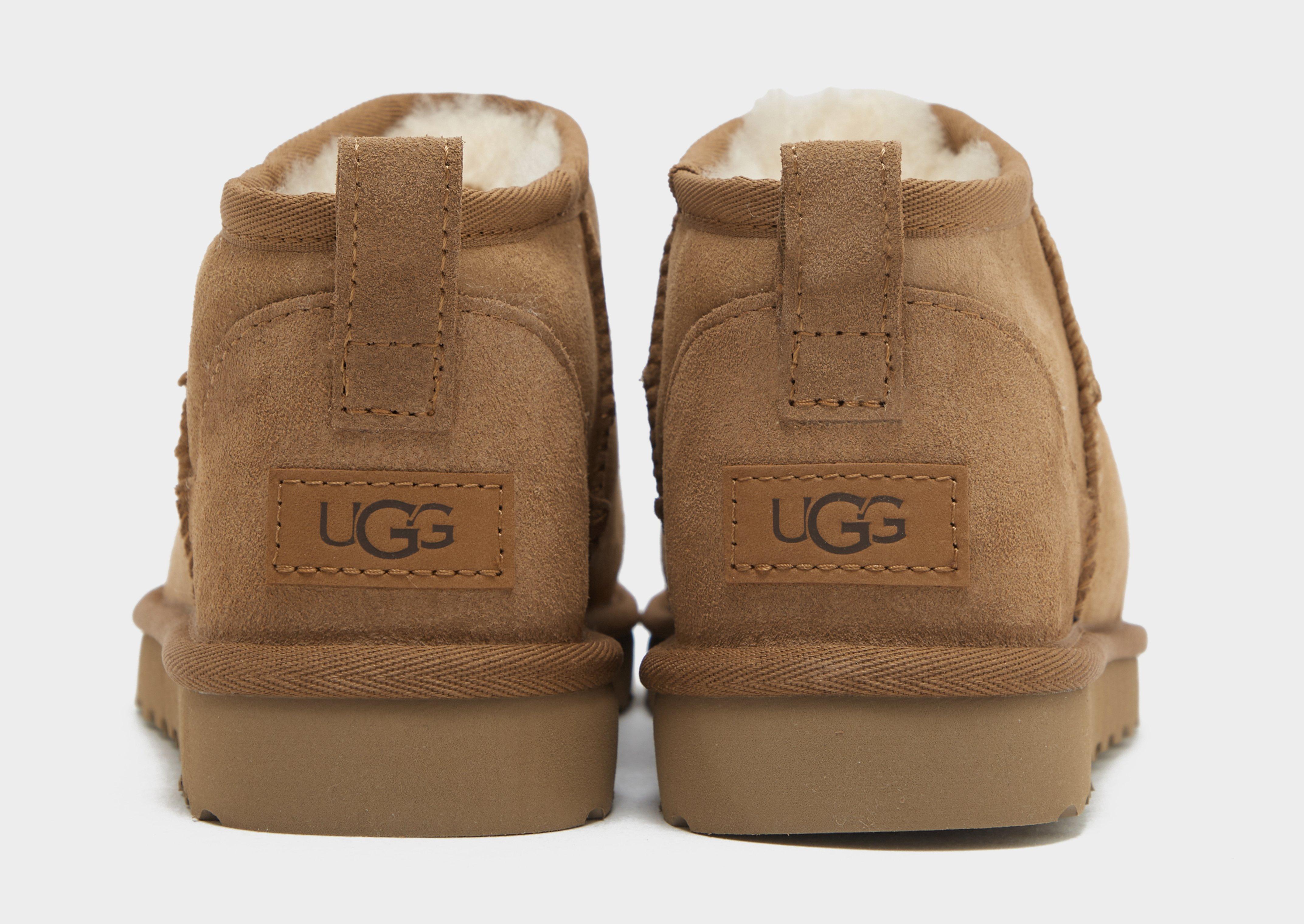 UGG Classic Ultra Mini Boots Femme